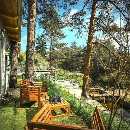 Apartment Pogled Wellness I