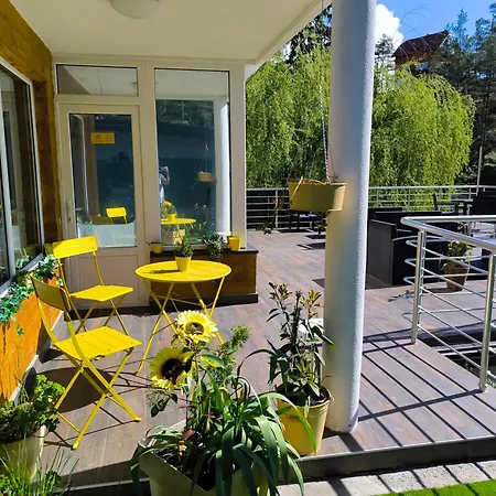 Pogled Wellness I Divcibare