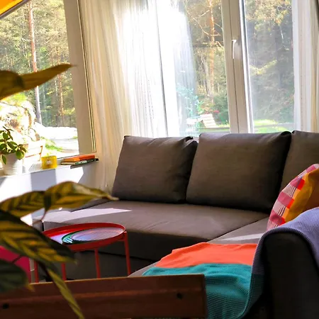 Apartment Pogled Wellness I Divcibare