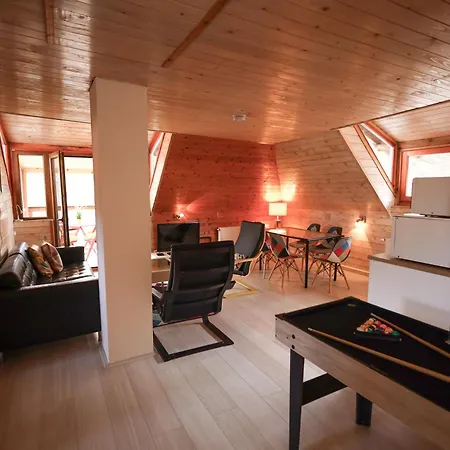 Pogled Wellness I アパート Divčibare