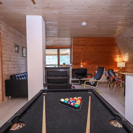 Pogled Wellness I Apartamento