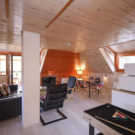 アパート Pogled Wellness I Divčibare