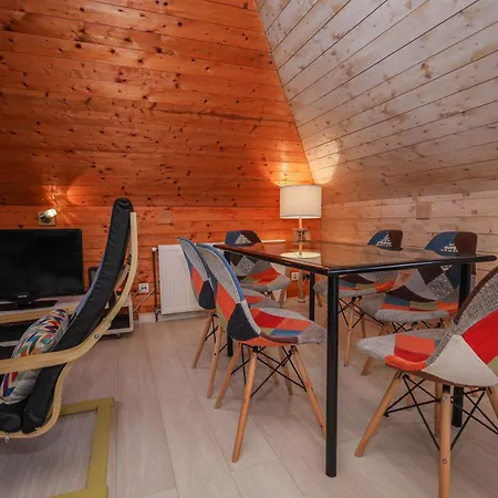 Pogled Wellness I Lejlighed Divčibare