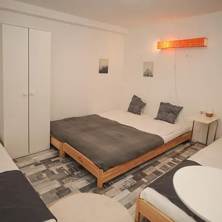 Pogled Wellness I Lejlighed *