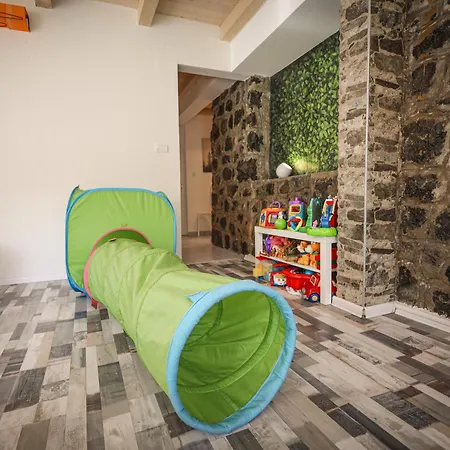 Pogled Wellness I Lejlighed *