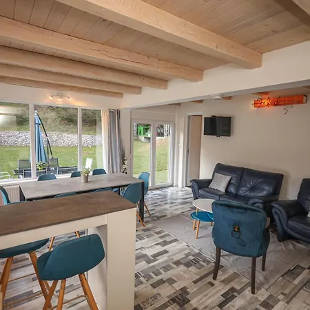 Pogled Wellness I Lejlighed Divčibare