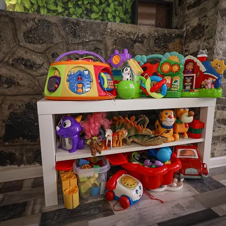 Pogled Wellness I Lejlighed *