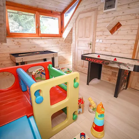 Pogled Wellness I Apartamento