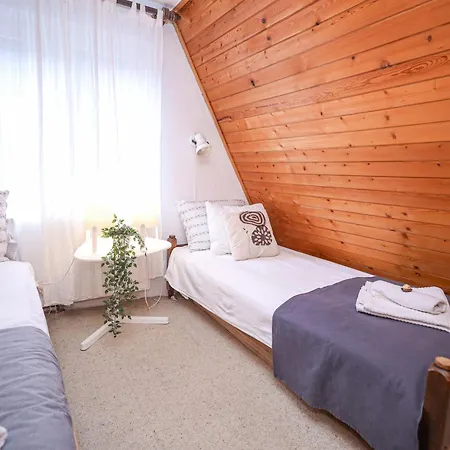 Pogled Wellness I Lejlighed