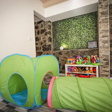 Pogled Wellness I Lejlighed