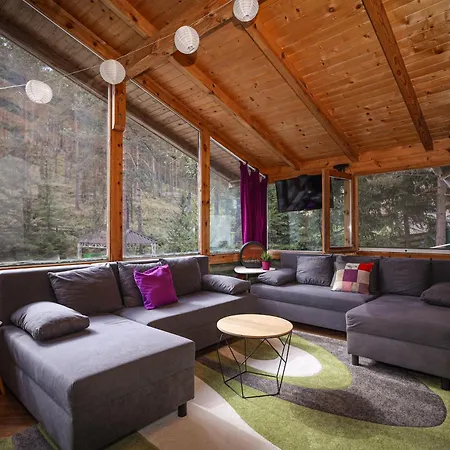 Pogled Wellness I Apartamento Divčibare