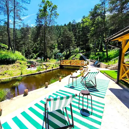 Pogled Wellness I Apartment Divčibare