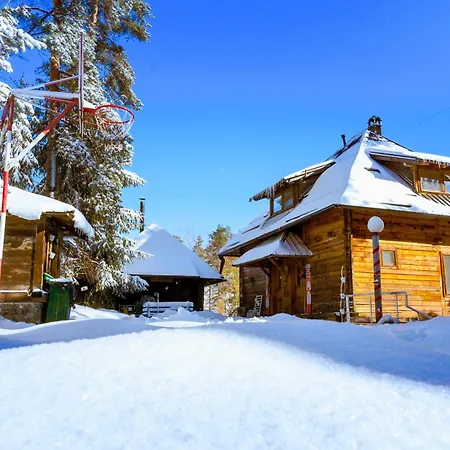 Pogled Wellness I Divcibare