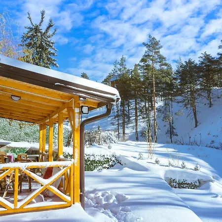 Pogled Wellness I Apartment