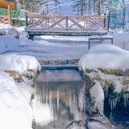 Apartment Pogled Wellness I Divcibare