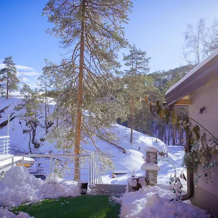 Pogled Wellness I Divcibare