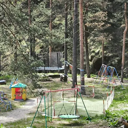 Pogled Wellness I Divcibare