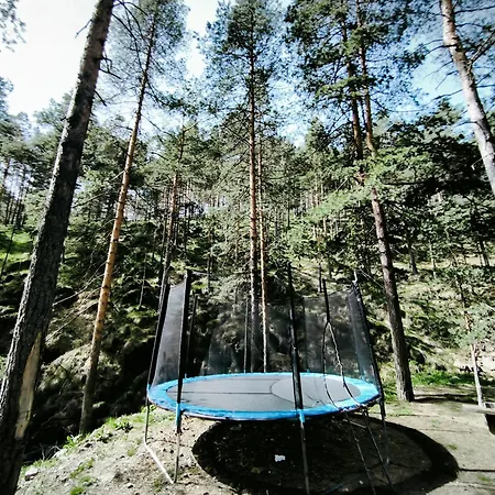 Apartment Pogled Wellness I