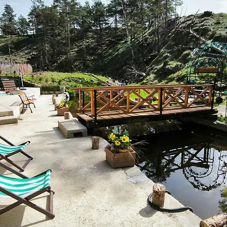Pogled Wellness I Apartment Divcibare