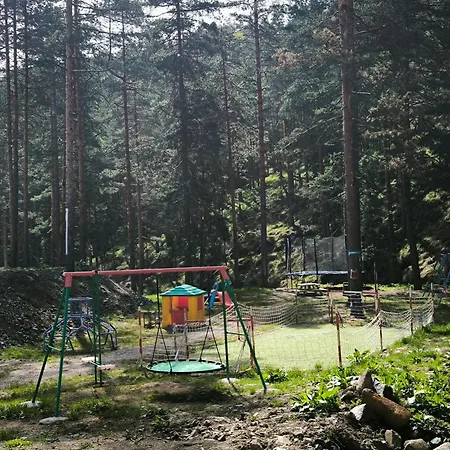 Pogled Wellness I Divcibare