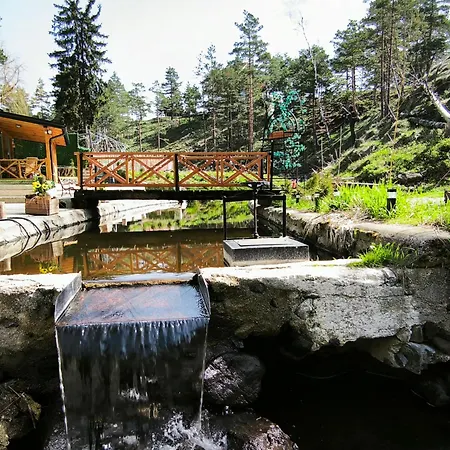 Apartment Pogled Wellness I Divcibare