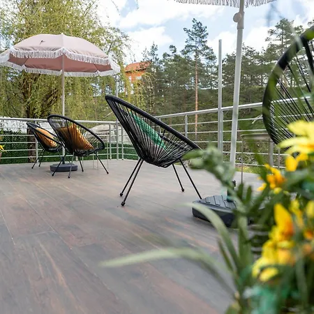 Apartment Pogled Wellness I *