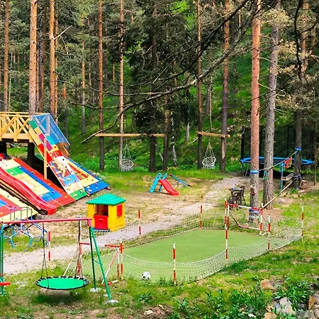 Pogled Wellness I Divčibare