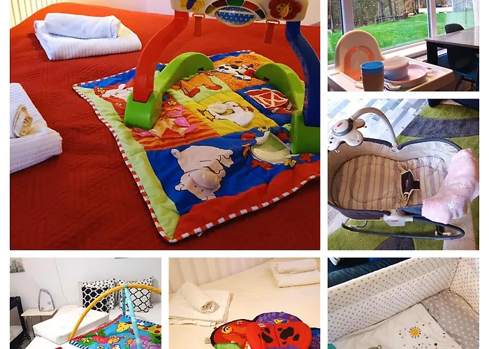 アパート Pogled Wellness I *