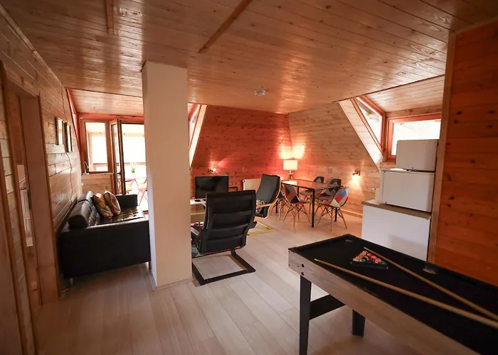 Pogled Wellness I Apartamento Divčibare