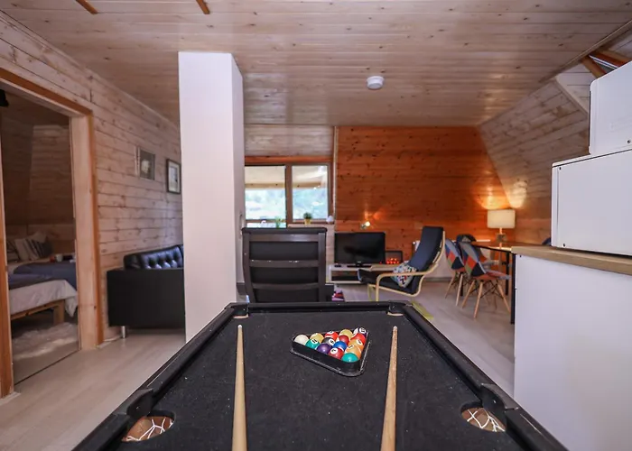 Pogled Wellness I Apartamento