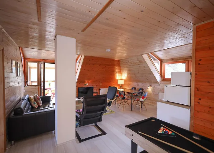 Διαμέρισμα Pogled Wellness I Divčibare