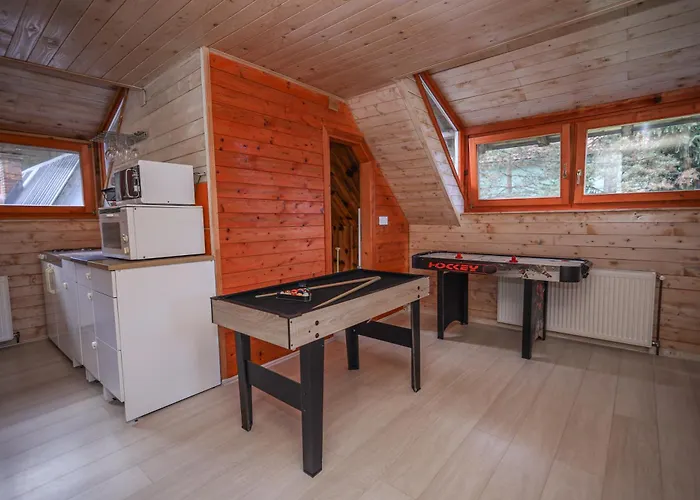 Διαμέρισμα Pogled Wellness I *