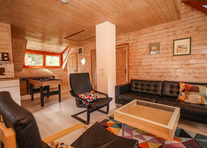 Διαμέρισμα Pogled Wellness I