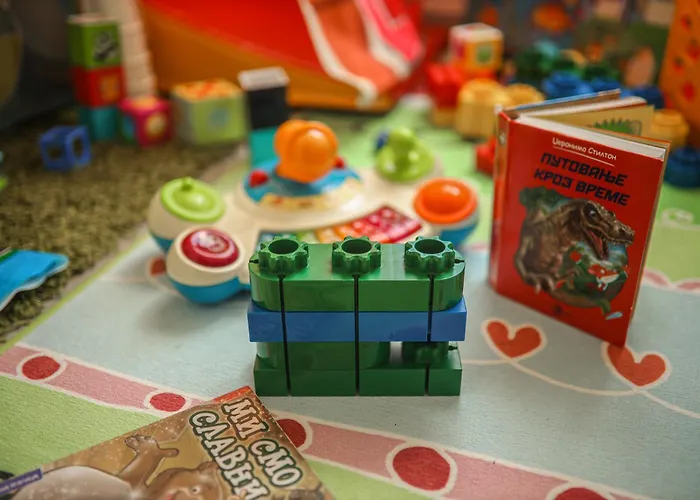 Apartamento Pogled Wellness I *