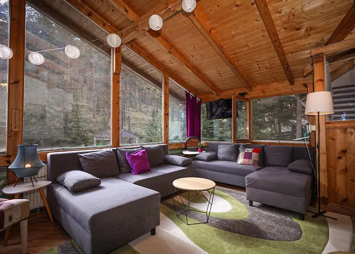 Pogled Wellness I Διαμέρισμα Divčibare